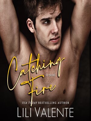 cover image of Catching Fire
